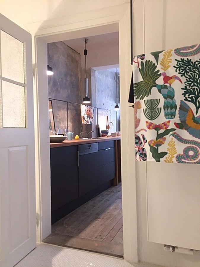 Boutique-Ferienwohnung Im Alten Weinhaus Moser Grünstadt Exterior foto
